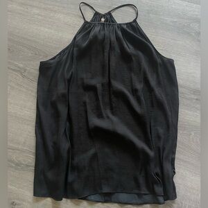 Loft Black Tank Top